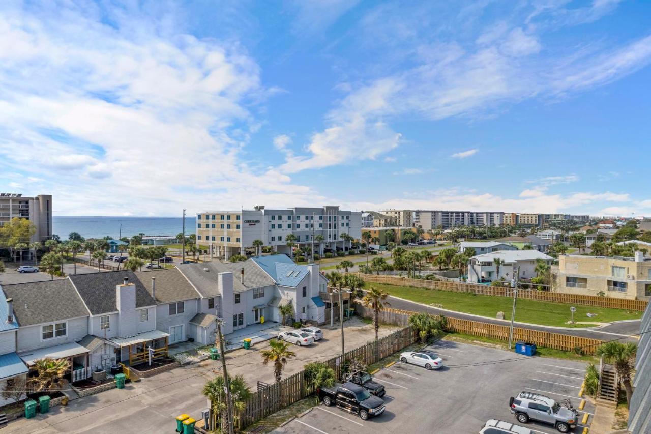 Chic Fort Walton Condo About 2 Blocks To Beach! Fort Walton Beach Bagian luar foto